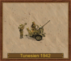 2 cm FlaK 38,Wagen D-1942 Tunesien