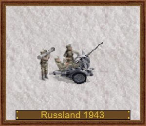 2 cm FlaK 38,Wagen D-1943 Russland