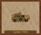 2 cm FlaK 38 auf Horch 4x4 D-1942 Lybien
