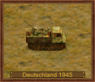 2 cm FlaK 38 auf RSO D-1945 Deutschland
