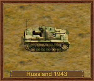 Pz III F, BeobPz D-1943 Russland 2