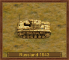Pz III F, BeobPz D-1943 Russland