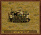 Pz III G, BeobPz D-1944 Russland