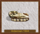 2 cm FlaK 38 auf Gepard, D-1944 Ardennen