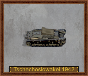 Pz 35(t),MrsZgM D-1942 Tschechoslowakei