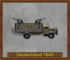 2 cm Fla-MG 151 auf BN 4500 A D-1945 Deutschland