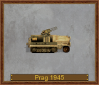 2 cm Fla-MG 151 auf Sd.Kfz.250 D-1945 Prag