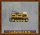 2 cm Fla-MG 151 auf RSO01 D-1945 Deutschland