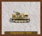 2 cm Fla-MG 151 auf RSO01 D-1945 Ostpreußen