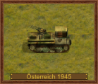 2 cm Fla-MG 151 auf RSO03 D-1945 Österreich