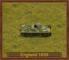 Matilda I, GB-1939 England
