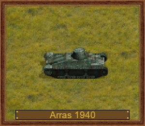 Matilda I, GB-1940 Arras