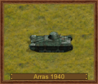 Matilda I, GB-1940 Arras