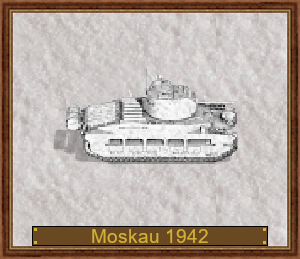 Matilda II Mk II, RUS-1942 Moskau