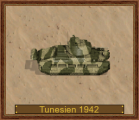 Matilda II Mk II, D-1942 Tunesien 1