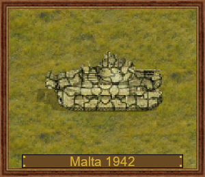 Matilda II Mk III, GB-1942 Malta