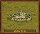 Matilda II Mk III, GB-1942 Malta
