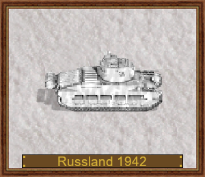 Matilda II Mk III, RUS-1942 Russland