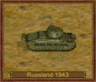 Matilda II Mk III, RUS-1943 Russland