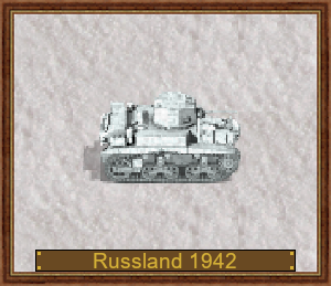 M3A1, RUS-1942 Russland