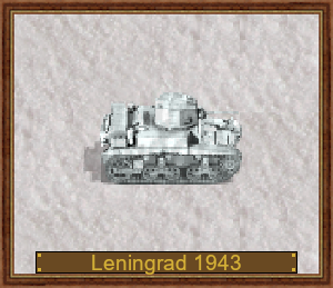 M3A1L, RUS-1943 Leningrad