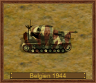 Pz IV J, BefPz, D-1944 Belgien