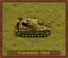 Pz IV J, BefPz, D-1944 Frankreich