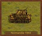 Pz IV, Möbelwagen, D-1944 Normandie