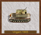 Pz IV, Möbelwagen, D-1945 Ungarn