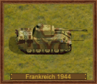 Pz V D, D-1944 Frankreich