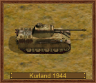 Pz V D, D-1944 Kurland