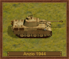 Pz V A, D-1944 Anzio