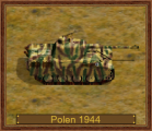Pz V A, D-1944 Polen