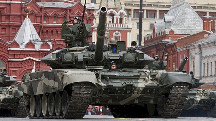 Bild 2 T-90 A, 1