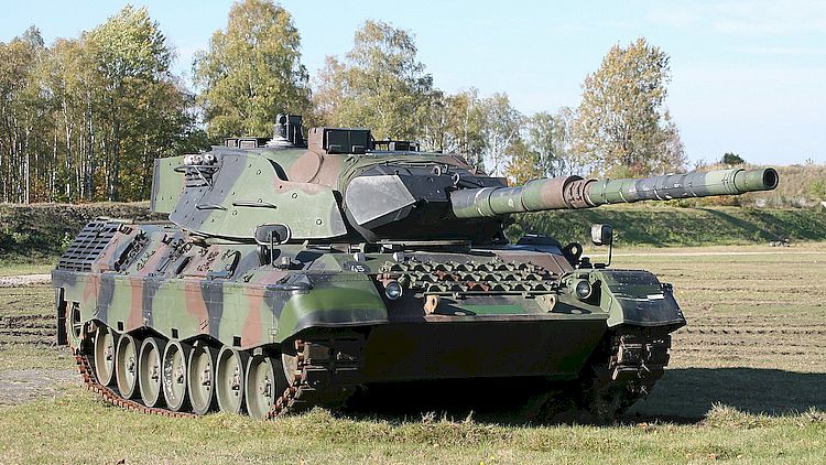 Bild 2 Leopard 1A5