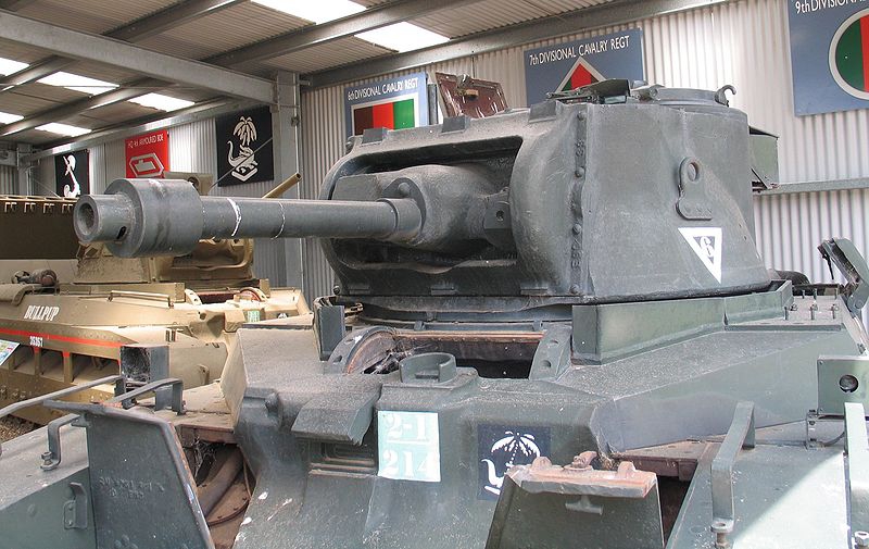 Matilda II Flamm 2